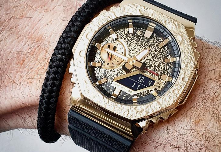 Το Moon Watch της G-Shock φτιάχτηκε για να αντέξει το τέλος του κόσμου
