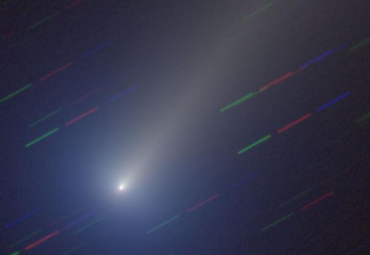 Επιστήμη: Πιθανώς ορατός με γυμνά μάτια ο επερχόμενος κομήτης Λέοναρντ