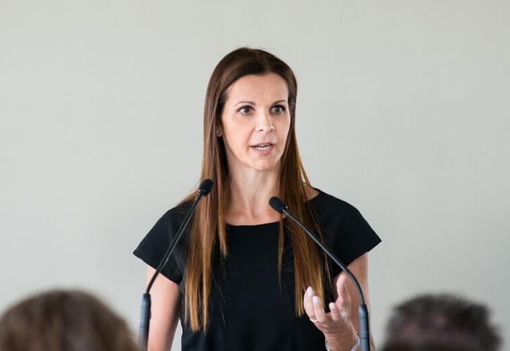 Η Έλλη Ανδριοπούλου νέο μη εκτελεστικό μέλος του ΔΣ της Alpha Υπηρεσιών και Συμμετοχών