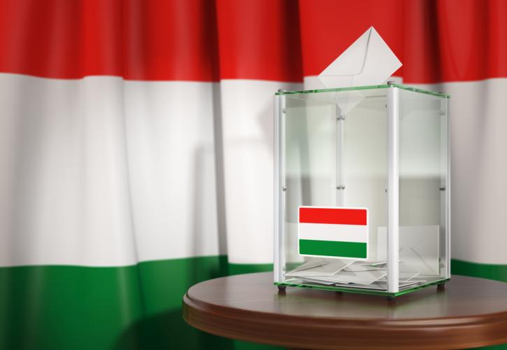 Ουγγαρία: Στις 3 Απριλίου οι κοινοβουλευτικές εκλογές
