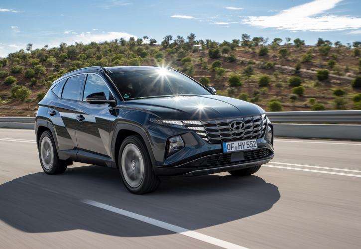 Το Hyundai Tucson Αυτοκίνητο της Χρονιάς 2022 για την Ελλάδα