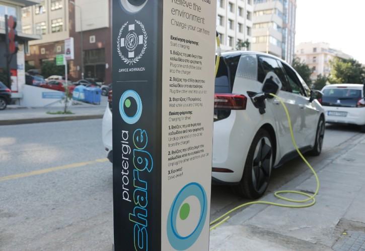 Το μέλλον της ενέργειας και της ηλεκτροκίνησης έχει ήδη φτάσει στο Δήμο Αθηναίων