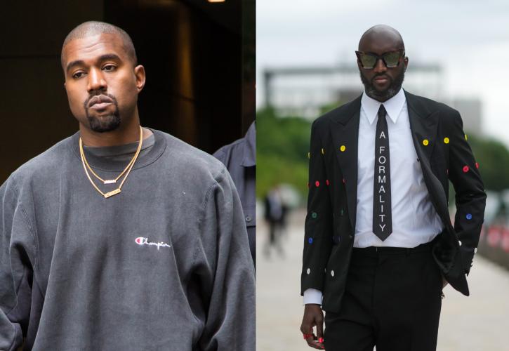 Ο Kanye West στο τιμόνι της Louis Vuitton, στη θέση του εκλιπόντα Virgil Abloh;
