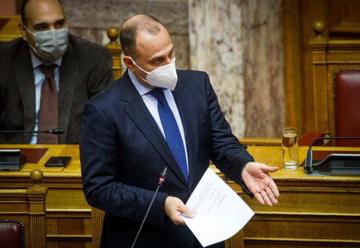 Καραγιάννης: Ο «πλούσιος» απολογισμός του 2021 στα μεγάλα έργα