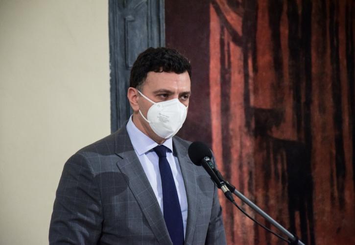 Κικίλιας: Το Ταμείο Ανάκαμψης σηματοδοτεί έναν νέο κύκλο ανάπτυξης του τουρισμού