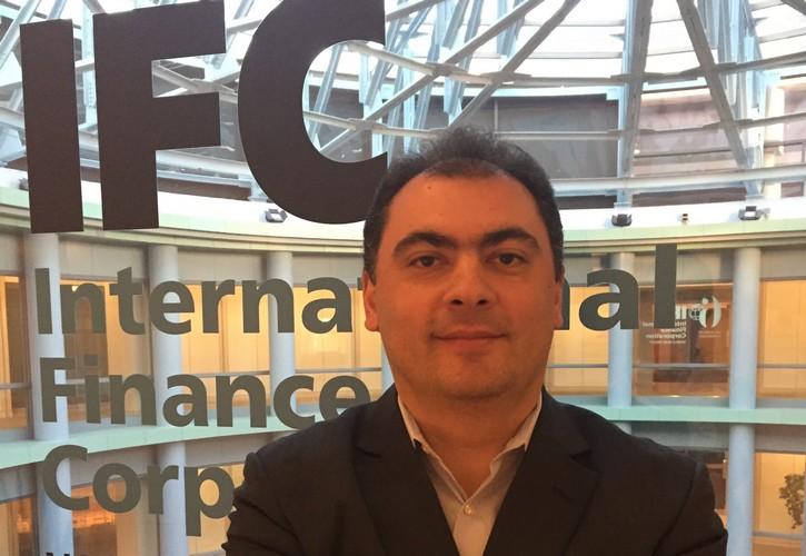 L. Shalamberidze:« To IFC επικεντρώνεται στη στήριξη εταιρειών όπως η Hellas Direct που προάγουν τεχνολογικές καινοτομίες»
