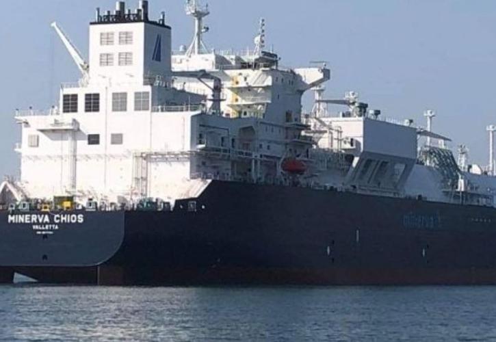 Η ενδιαφέρουσα ιστορία του Minerva Chios στο Λαύριο και η «καυτή» τιμή του φυσικού αερίου