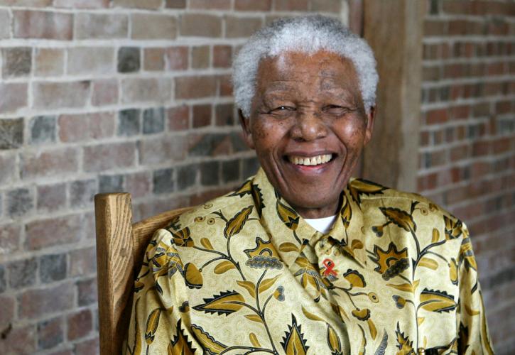 Νότια Αφρική: Οργή κατά οίκου δημοπρασιών - Να μην πουλήσει το κλειδί του κελιού του Νέλσον Μαντέλα