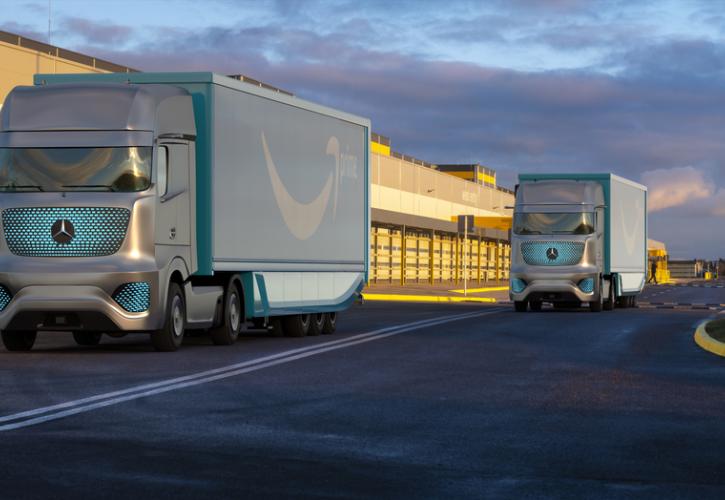 Daimler: «Τεράστια προβλήματα» για τη μεγαλύτερη κατασκευάστρια φορτηγών στον κόσμο