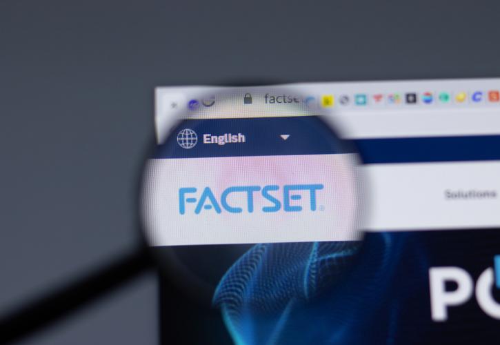 Η FactSet εξαγοράζει την CUSIP Global για 1,9 δισ. δολάρια