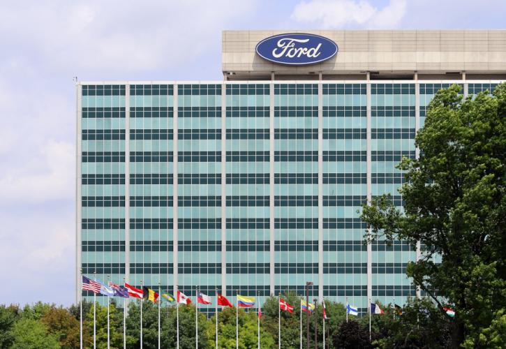 Ford: Επενδύσεις σε ανθρώπινο δυναμικό, τεχνολογίες, υποδομές με ορίζοντα τον «εξηλεκτρισμό»