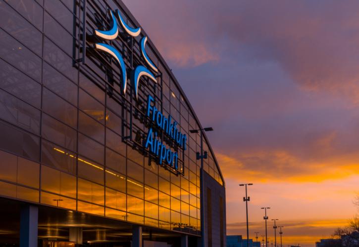 Αεροδρόμιο Φρανκφούρτης: Οι ελλείψεις προσωπικού μπορεί να σημάνουν μήνες προβλημάτων στις πτήσεις