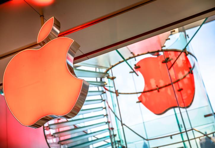 Η Apple λανσάρει υπηρεσία αποταμίευσης με ετήσια απόδοση 4,15%