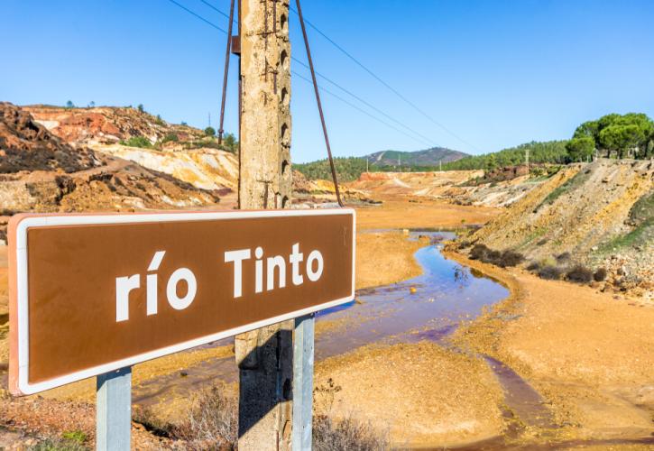 Η Rio Tinto «σβήνει» χρέος 2,3 δισ. δολαρίων της κυβέρνησης της Μογγολίας