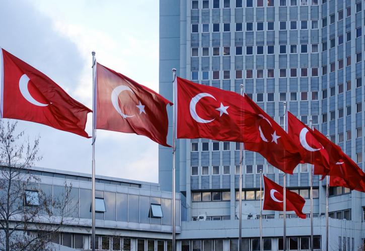 Τουρκικό ΥΠΕΞ: Έγκλημα μίσους το κάψιμο της σημαίας μας στην Δανία