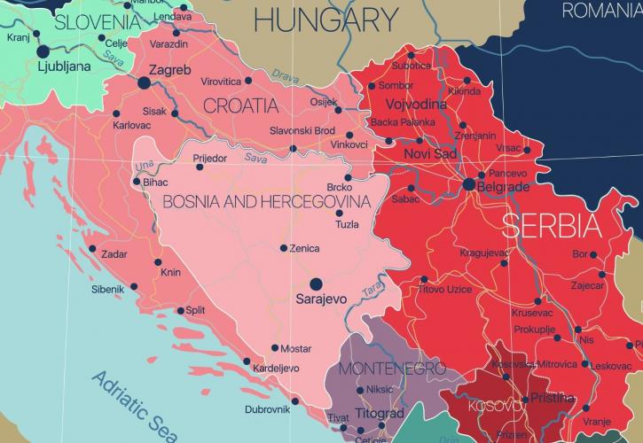 Βοσνία-Ερζεγοβίνη: Η κυβέρνηση της Μποριάνα Κρίστο έλαβε ψήφο εμπιστοσύνης στη βουλή