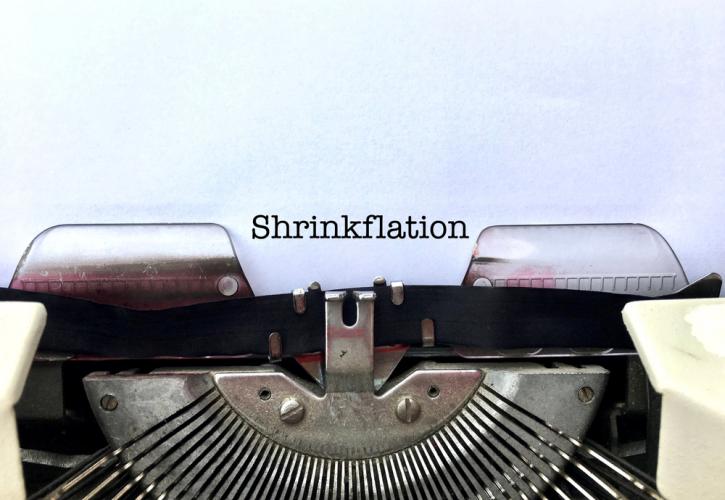 Shrinkflation, το νέο ψευδώνυμο του πληθωρισμού