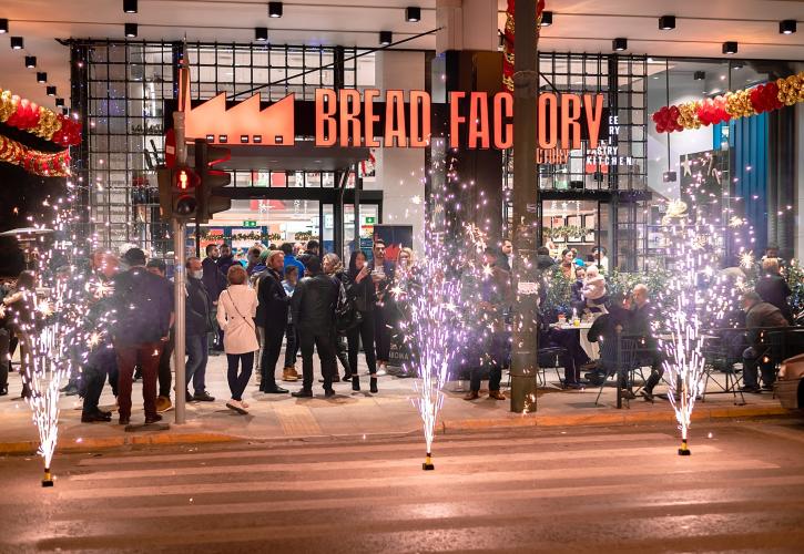 Bread Factory: Επενδύσεις 4 εκατ. ευρώ για νέα concept και επιπλέον καταστήματα – Πρώτος σταθμός τα νότια προάστια της Αθήνας