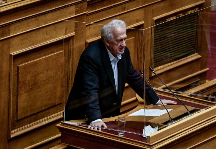 Σκανδαλίδης (ΚΙΝΑΛ): Ο Προϋπολογισμός δεν αφορά όλους τους Έλληνες, ούτε καν την πλειοψηφία τους