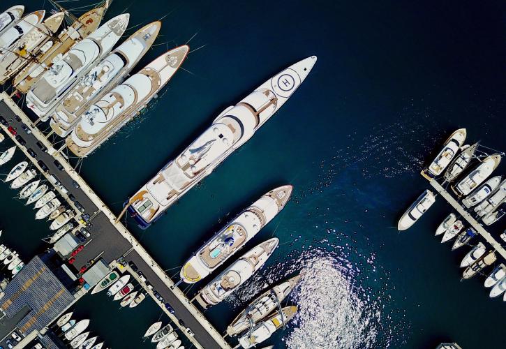 Ξεπούλησαν τα super yachts - Ρεκόρ ζήτησης από τους πλούσιους του πλανήτη