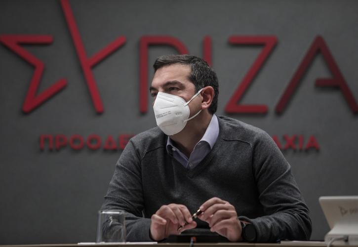 ΣΥΡΙΖΑ: Η κυβέρνηση πρέπει να φύγει και να δοθεί διέξοδος με προοπτική αλλαγής