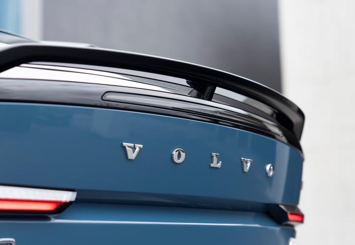 Αύξηση 8,8% στις πωλήσεις της Volvo κατά το εντεκάμηνο του 2021