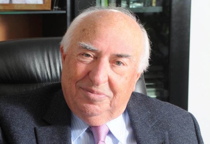 Πέθανε ο επιχειρηματίας και ιδρυτής της METRO Παντελής Παντελιάδης