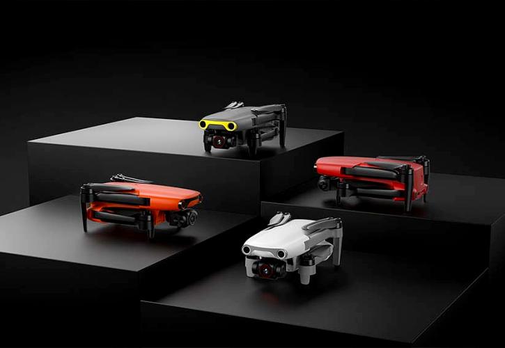 EVO Nano: Drones τσέπης από την Autel με δυνατότητες κατασκοπευτικού