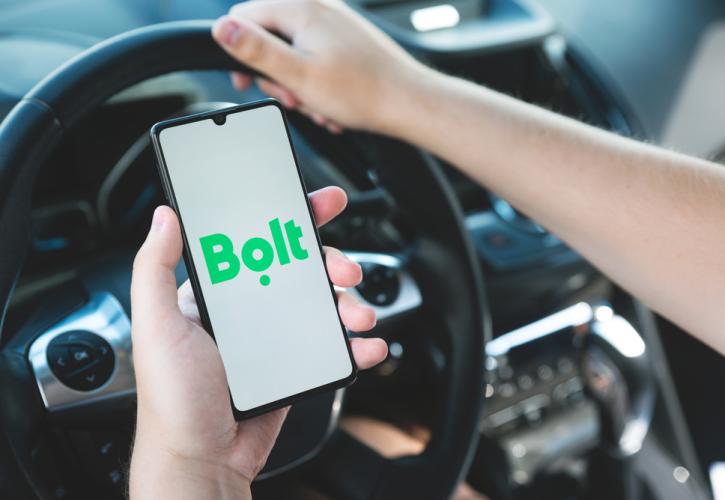 Bolt: Ο εσθονικός αντίπαλος της Uber συγκέντρωσε 7,4 δισ. ευρώ σε νέο γύρο χρηματοδότησης