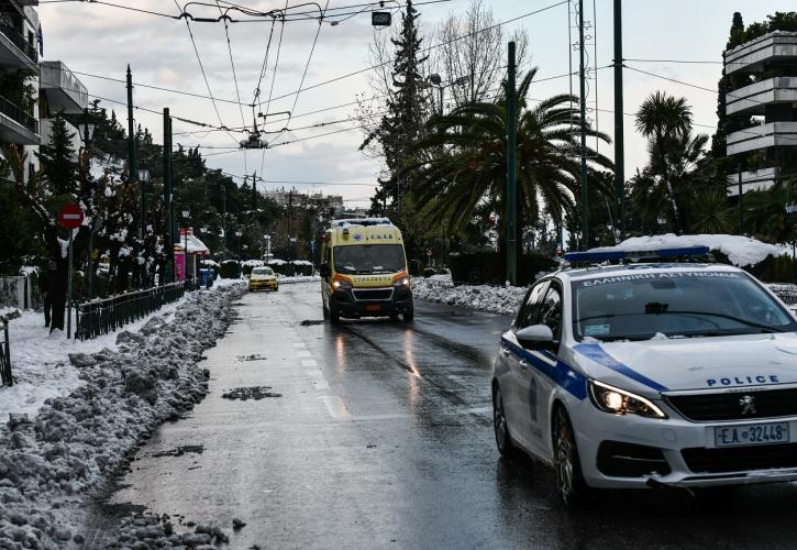 Κακοκαιρία «Ελπίς»: Στα 6,5 εκατ. ευρώ οι απαιτήσεις αποζημιώσεων στις ασφαλιστικές