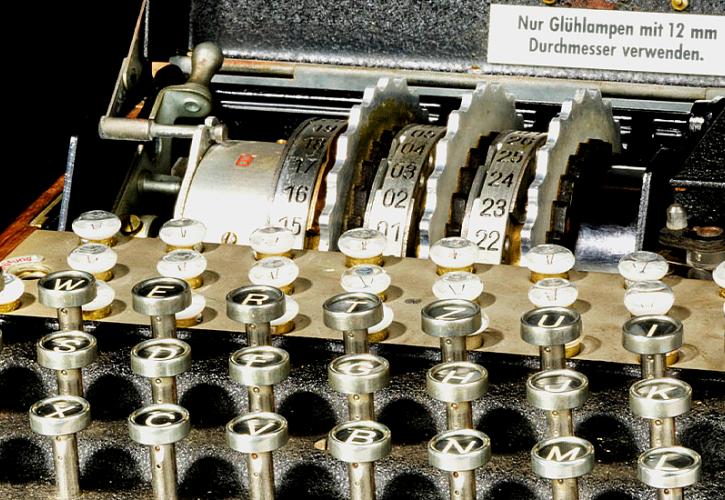 H Enigma του Christie's είναι το σκοτεινό κομμάτι του Β' Παγκοσμίου Πολέμου