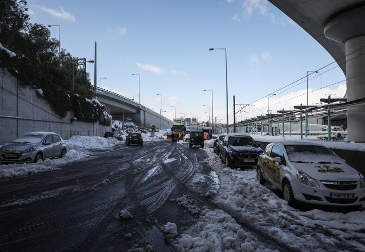 Άνοιξε η πλατφόρμα για αποζημίωση στους εγκλωβισμένους της Αττικής Οδού