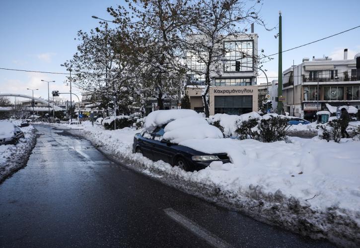 Πώς θα προστατευτείτε στις χιονοπτώσεις