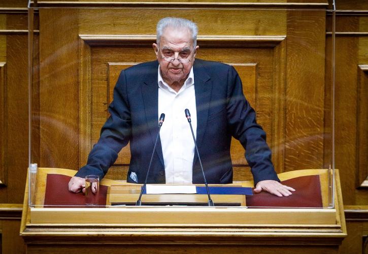 Βουλή - Αλ. Φλαμπουράρης: Η σημερινή πρόταση είναι η κραυγή της κοινωνίας απέναντι στην αδιαφορία
