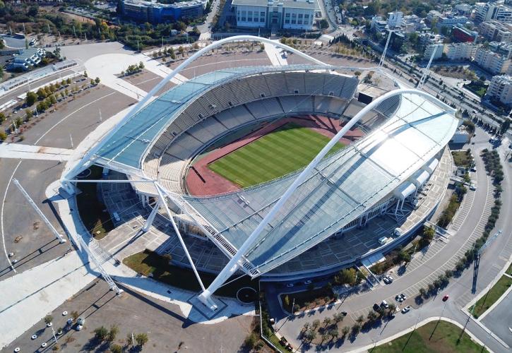 Κλειστό για ολόκληρο το 2024 το ΟΑΚΑ