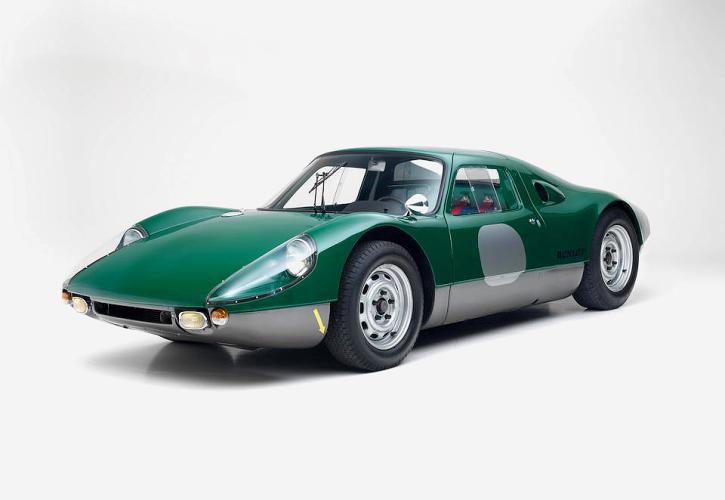 Η κλασική Porsche 904 GTS του Robert Redford αναζητά νέο ιδιοκτήτη