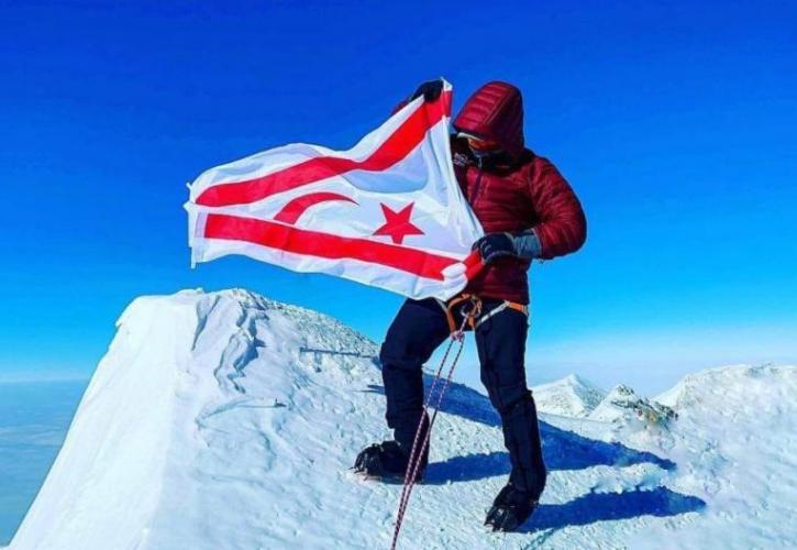 Νεκρός ο 28χρονος Τ/κ που τοποθέτησε τη σημαία του ψευδοκράτους στην Ανταρκτική