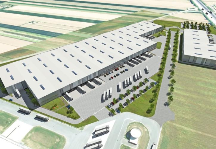 Η VGP εισέρχεται στην ελληνική αγορά logistics
