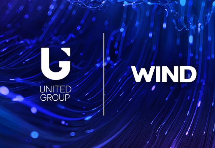 Wind: Ολοκληρώθηκε η εξαγορά από την United Group - Νέος CEO ο Χ. Κυριακόπουλος