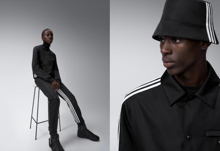Prada και Adidas παρουσιάζουν ρούχα και αξεσουάρ από ανακυκλωμένο πλαστικό