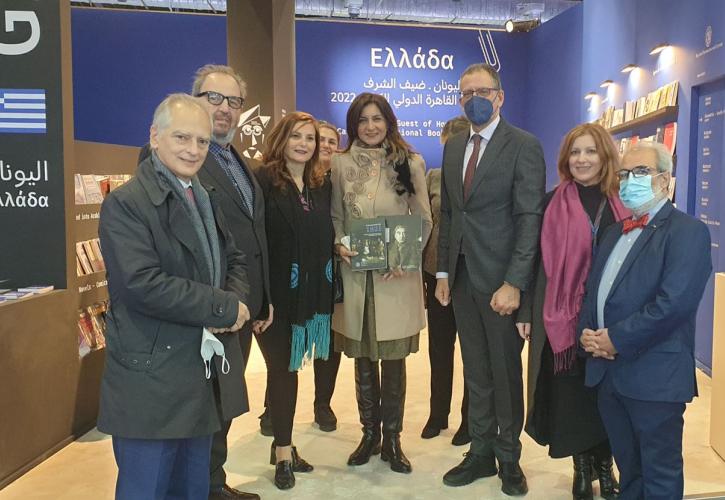 Αίγυπτος - Υπουργός Διασποράς: «Η Ελλάδα είναι πάντα στην καρδιά μας»