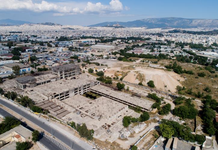 ΑΕΠ ΕΛΑΙΩΝΑ ΑΕ: Εκπόνηση οριστικών μελετών για τις εγκαταστάσεις του Παναθηναϊκού στο Βοτανικό