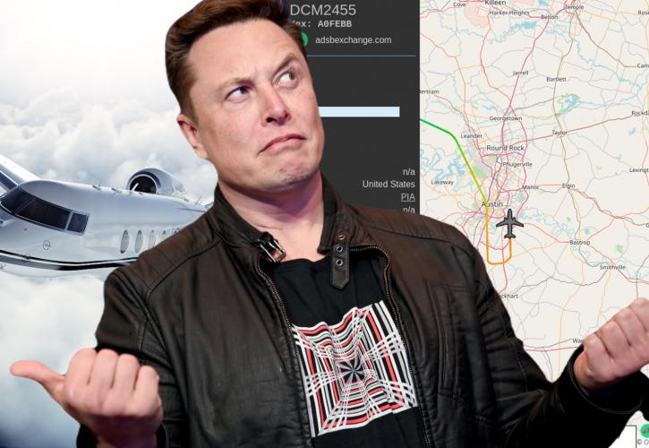 Μασκ: «Πλήρως αληθινή» η πρόθεση του 2018 για απόσυρση της Tesla από την Wall Street