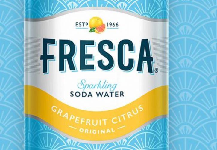 Coca-Cola και Constellation Brands λανσάρουν αλκοολούχα FRESCA κοκτέιλς