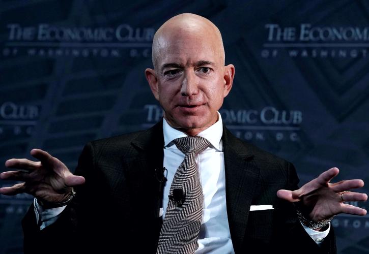 Ο Jeff Bezos χρηματοδοτεί έρευνα που κάνει τους ανθρώπους αθάνατους