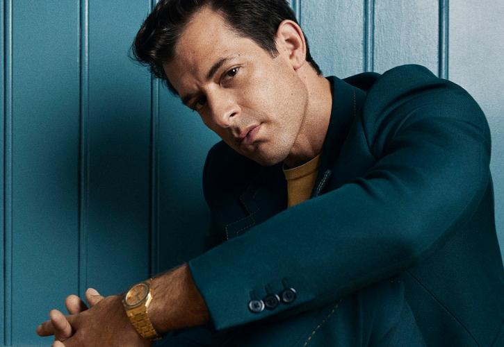 O Mark Ronson είναι ο νέος πρέσβης των ρολογιών της Audemars Piguet