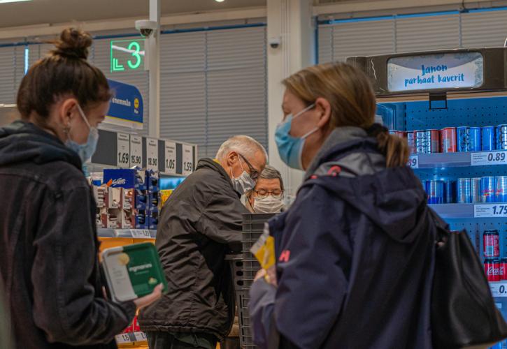 Η Φινλανδία θα αρχίσει να χαλαρώνει σταδιακά τους περιορισμούς