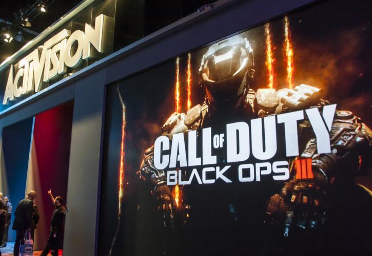 Βρετανία: «Μπλόκο» στο deal Microsoft - Activision των 69 δισ. δολαρίων