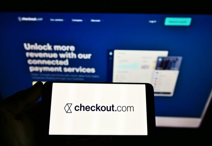 Στα 40 δισ. δολάρια έφτασε η αξία της fintech Checkout