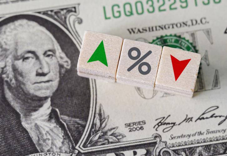 Fed: Ελάχιστα σημάδια αποκλιμάκωσης του πληθωρισμού στην αμερικανική οικονομία